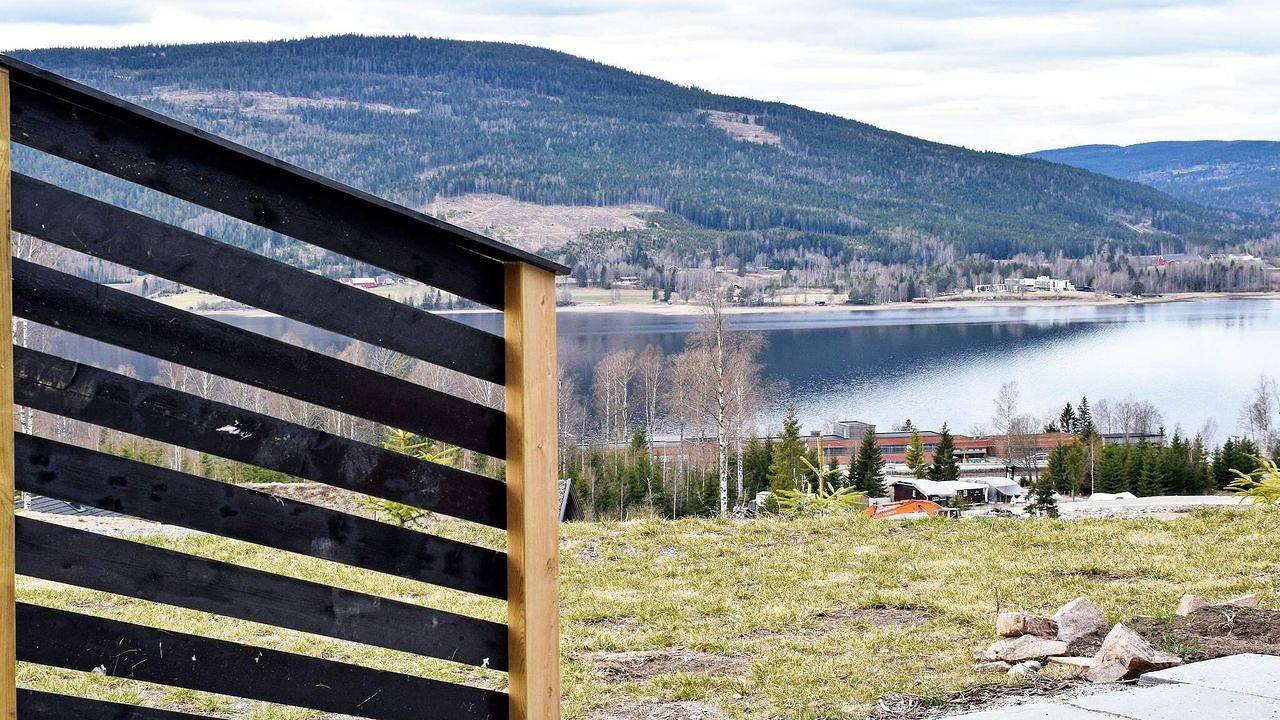 Hus för 9 Personer med terass in Hurdal