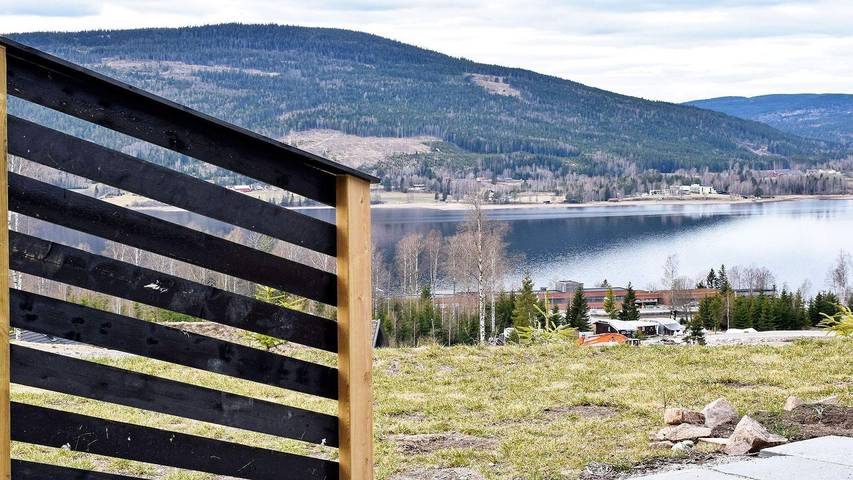 Ferienhaus für 9 Personen, mit Terrasse