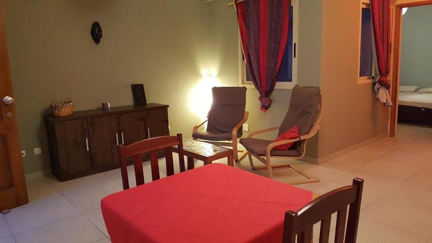 Gîte pour 2 personnes, avec terrasse et vue dans Sal Rei - 4