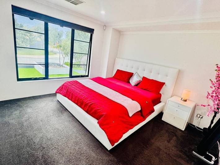 Maison d’hôte pour 4 personnes, avec vue et jardin à Perth - 3