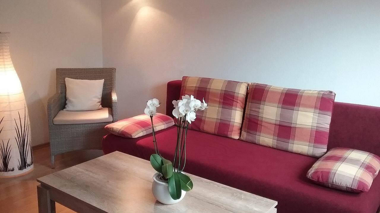 Ganze Ferienwohnung, Ferienwohnung für 2 Personen (60 m²) in Bad Wildbad Im Schwarzwald in Bad Wildbad, Nordschwarzwald