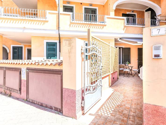 Appartement entier, Gemma in Codaruina/Valledoria, Valledoria