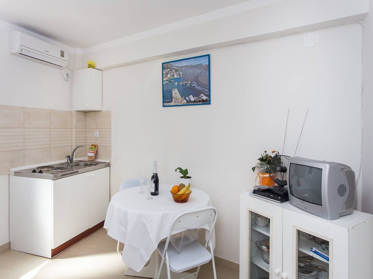 Appartement entier, Apartments Ljubimir - Comfort One-Bedroom Apartment with Shared Terrace - Nono in Dubrovnik, Grad Dubrovnik