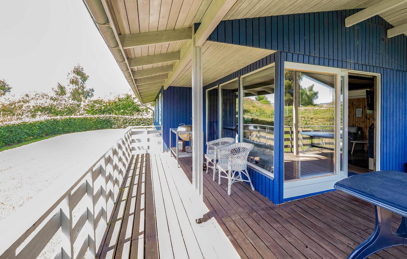 Ferienhaus für 8 Personen mit Garten in Rendbjerg, Flensburger Förde (Dänemark)
