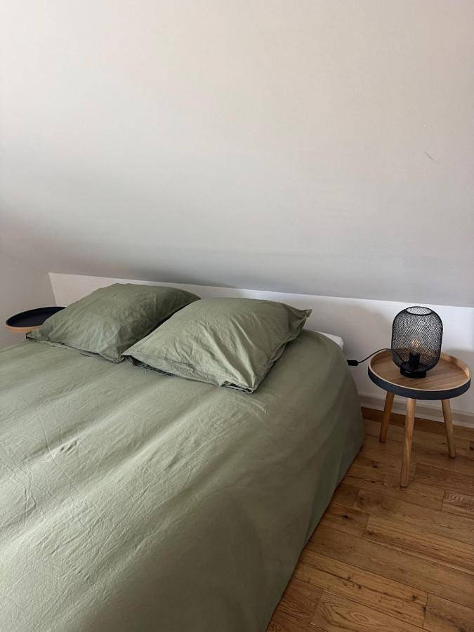 Gîte pour 4 personnes, avec jardin à Montceau-les-Mines - 4