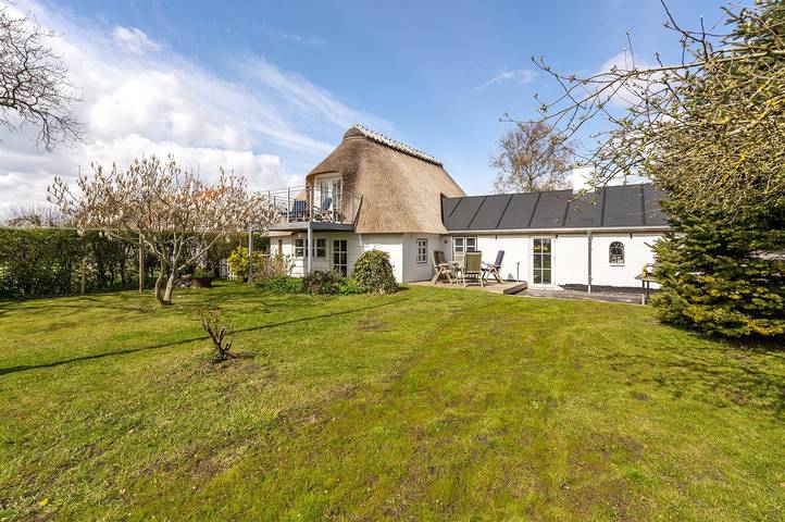Ferienhaus für 4 Personen, mit Garten in Kegnæs