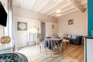 Location De Vacances pour 2 Personnes dans Vertheuil, Région de Lesparre-Médoc, Photo 4