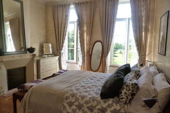 Location de vacances pour 14 personnes, avec jardin et jacuzzi à Bourg - 4