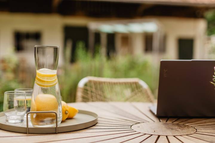 Ganze Ferienwohnung, Ferienwohnung Reslbauer - Ferienwohnung in Siegenburg, Ostbayern