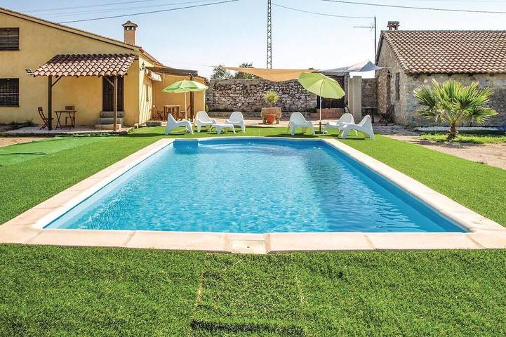 Vakantiehuis voor 14 personen - 1