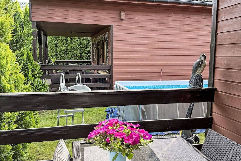 \"Eagle Cottage Ii\" unbeschwerter Urlaub in Swinemünde, Stettiner Haff