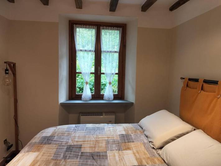 Gîte pour 2 personnes, avec jardin à Berceto - 3