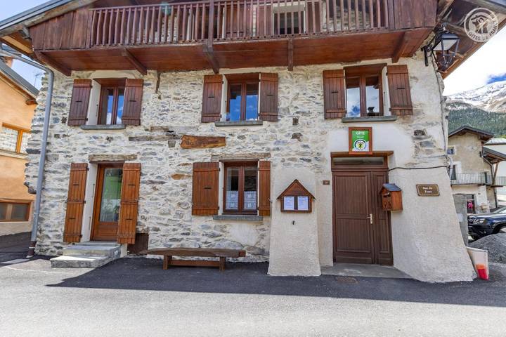 La Symphorose - Le Tétras in Sollières-Sardières, Massif de la Vanoise
