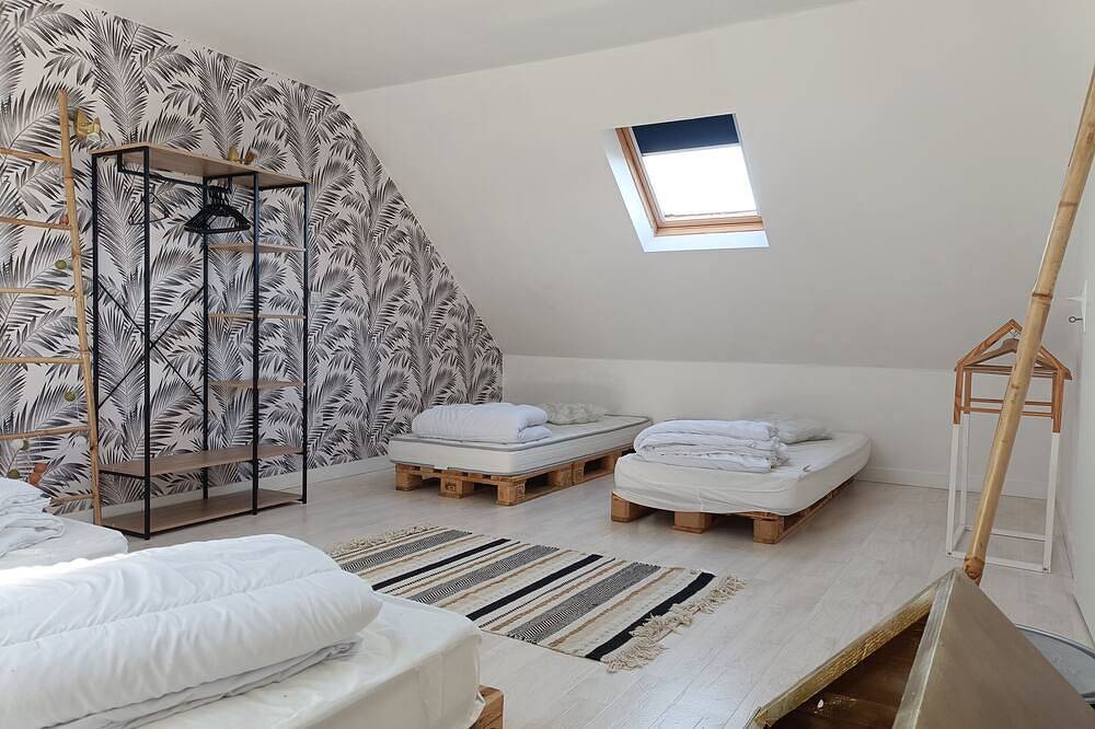 House Belle Ile en Mer-Locmaria 8/10 persons in Locmaria, Côte des Mégalithes