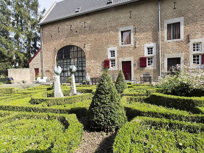Vakantiehuis voor 10 personen, met Balkon/Terras en Terras in Eijsden