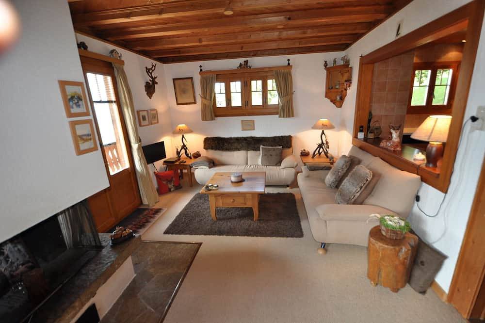 Chalet Tendre est la Nuit - 3 bedrooms - very pretty and cozy chalet just above the village of Gryon in Gryon, Alpes Vaudoises