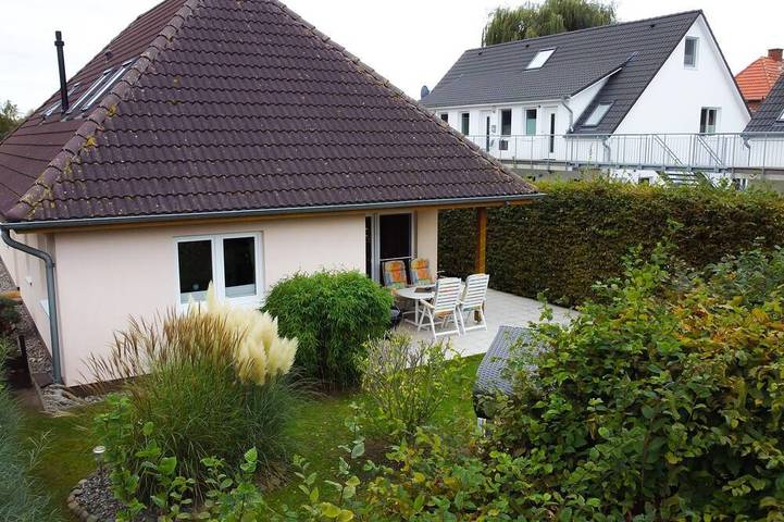 Ferienhaus für 7 Personen, mit Garten, mit Haustier in Börgerende-Rethwisch