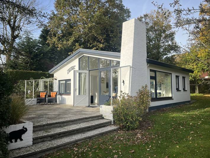 Bungalow für 4 Personen, mit Terrasse und Garten in Oostkapelle