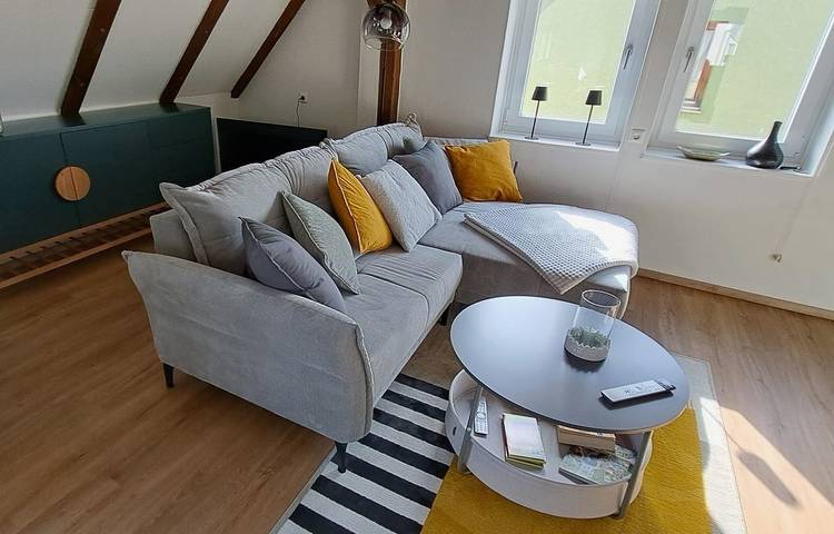 Ferienwohnung für 4 Personen, mit Balkon in Gunzenhausen - 2
