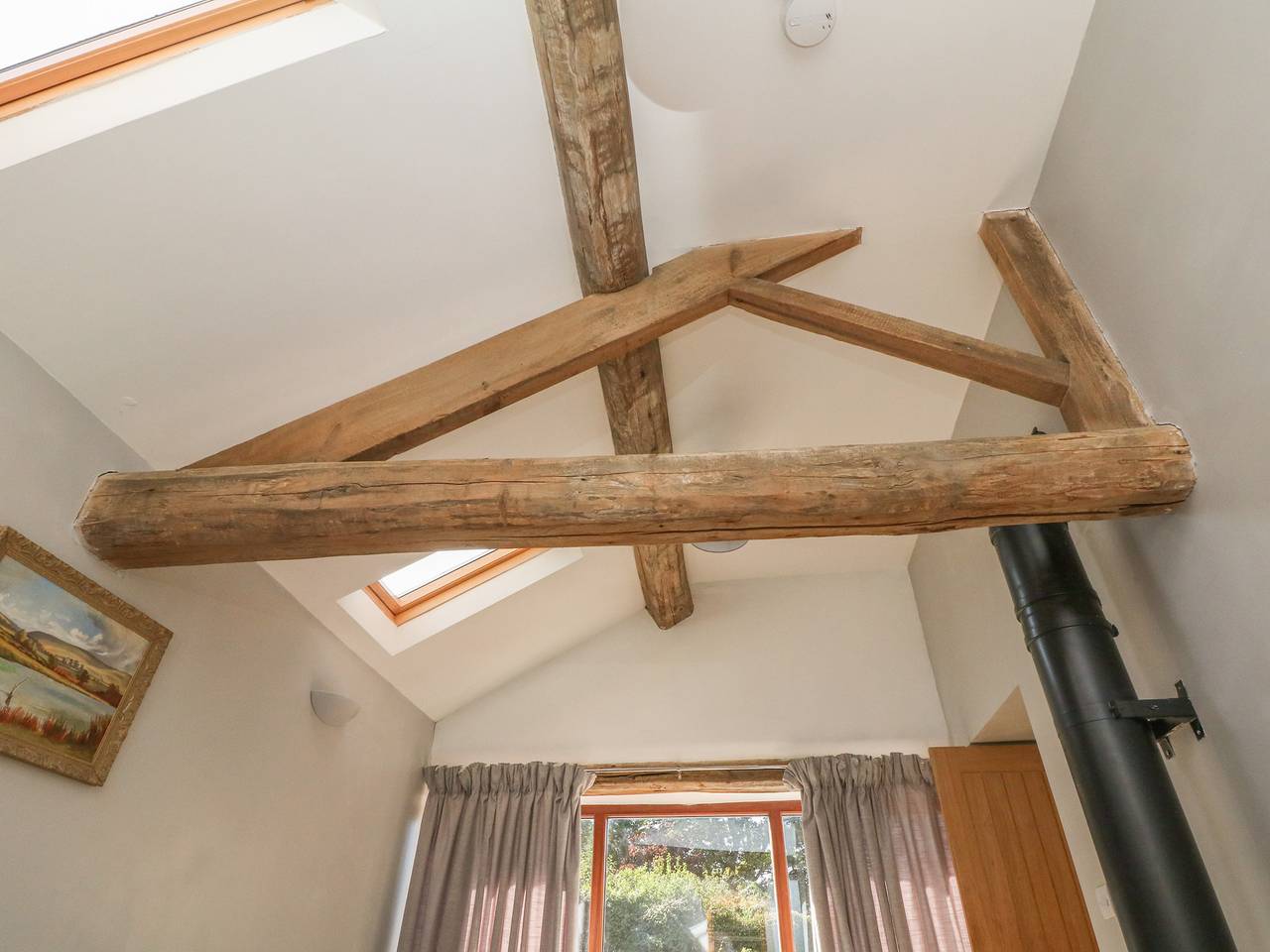 The Old Cart House in Edale, Derbyshire