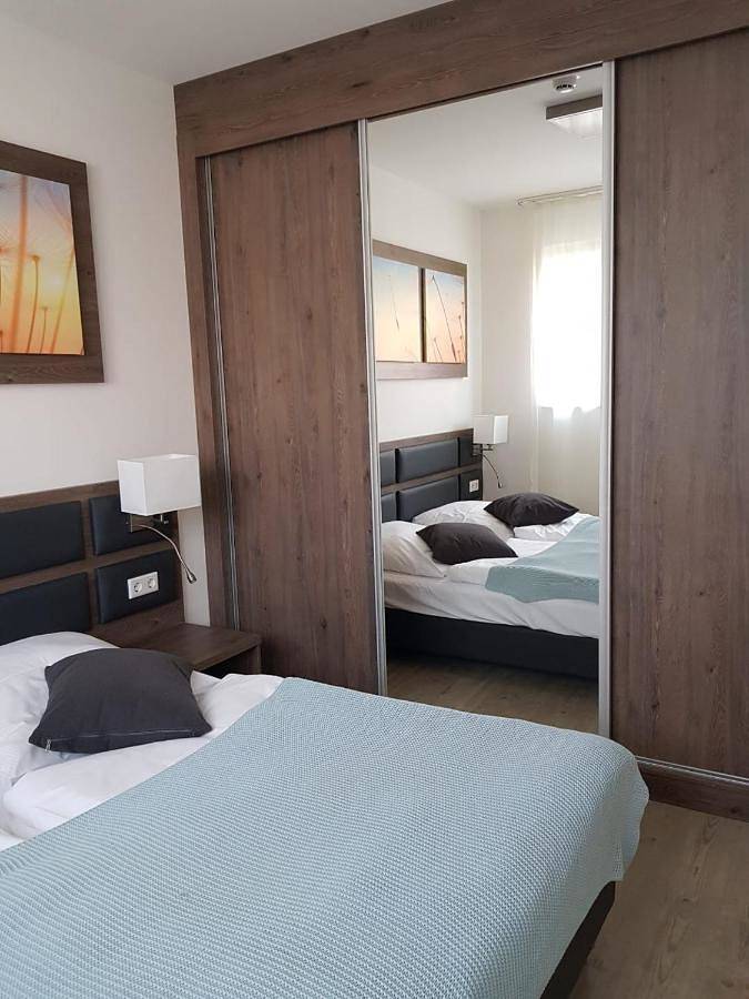 Ferienwohnung für 3 Personen, mit Terrasse in Neuruppin - 4