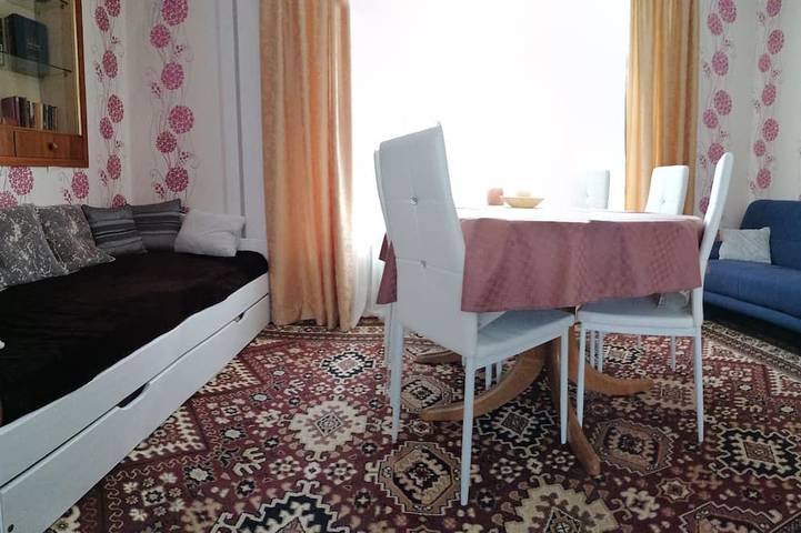Ferienwohnung für 6 Personen, mit Garten in Schwarzenbach am Wald