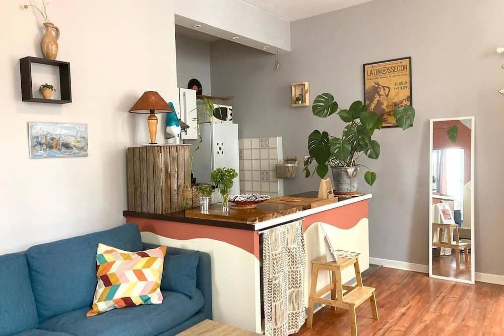 Entire apartment, Cozy little nest for 2, with a view on the Adour in Bayonne, Bayonne region