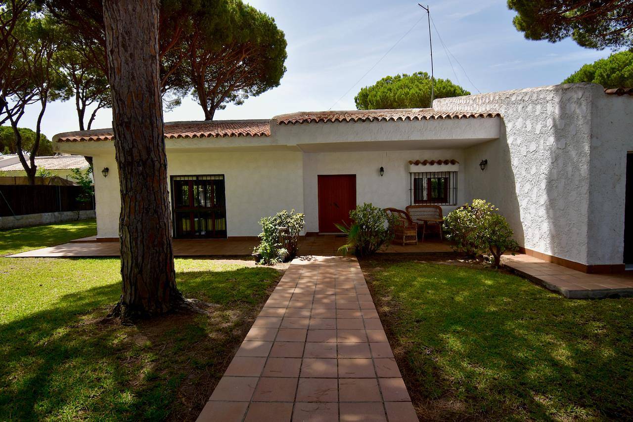 Villa Andorra in Roche, Conil de la Frontera