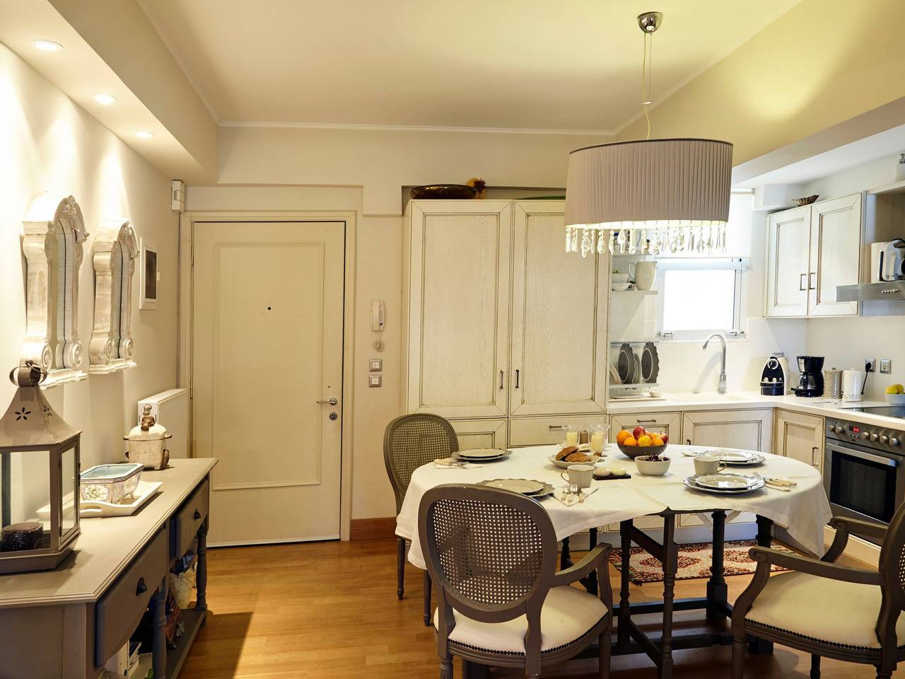 Ganze Wohnung, Einzigartige Wohnung auf Rhodos in Rhodos Stadt, Rhodos