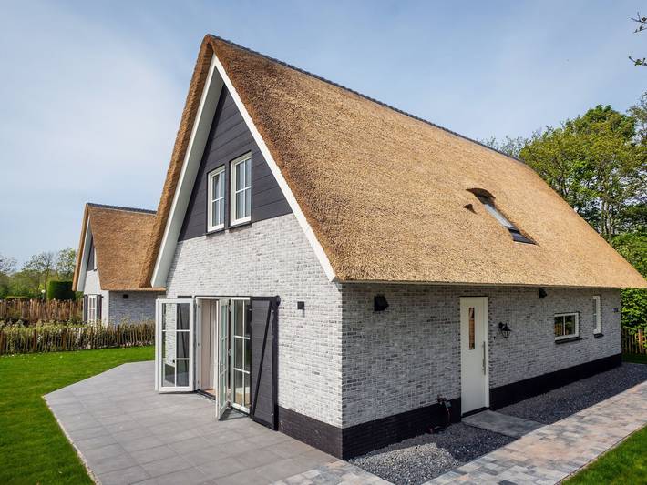 Ferienhaus für 8 Personen, mit Garten und Sauna auf Texel - 4