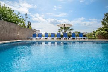 Finca in Pollença, Serra de Tramuntana für 8 