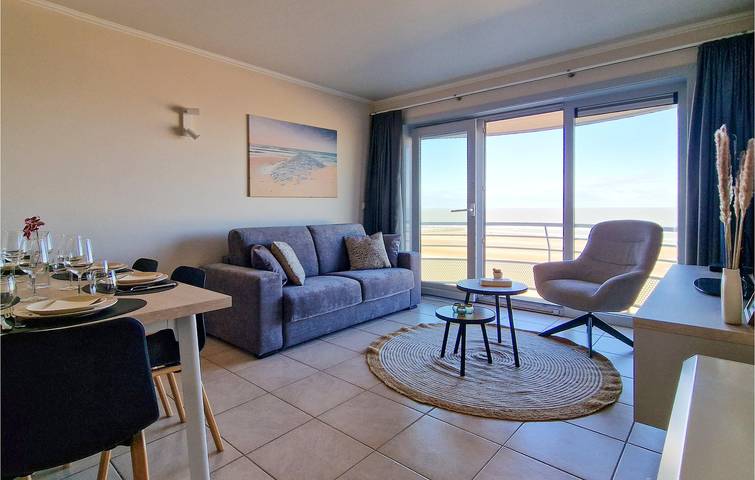 Gîte pour 6 personnes, avec piscine et terrasse à Oostende - 2