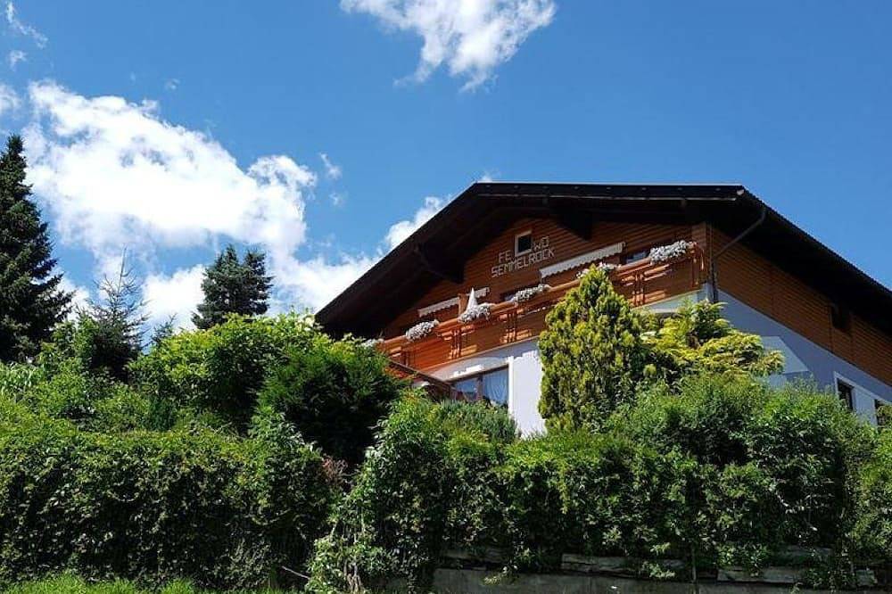 Ganze Wohnung, Apartment Caufmann - Ferienwohnungen Semmelrock in Seeboden, Bezirk Spittal an der Drau