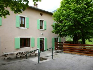 Location De Vacances pour 15 Personnes dans Saint-Agnan-en-Vercors, Région de Die, Photo 1