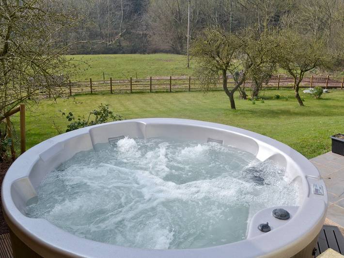 Holiday rental for 6 people, with garden in Tiverton