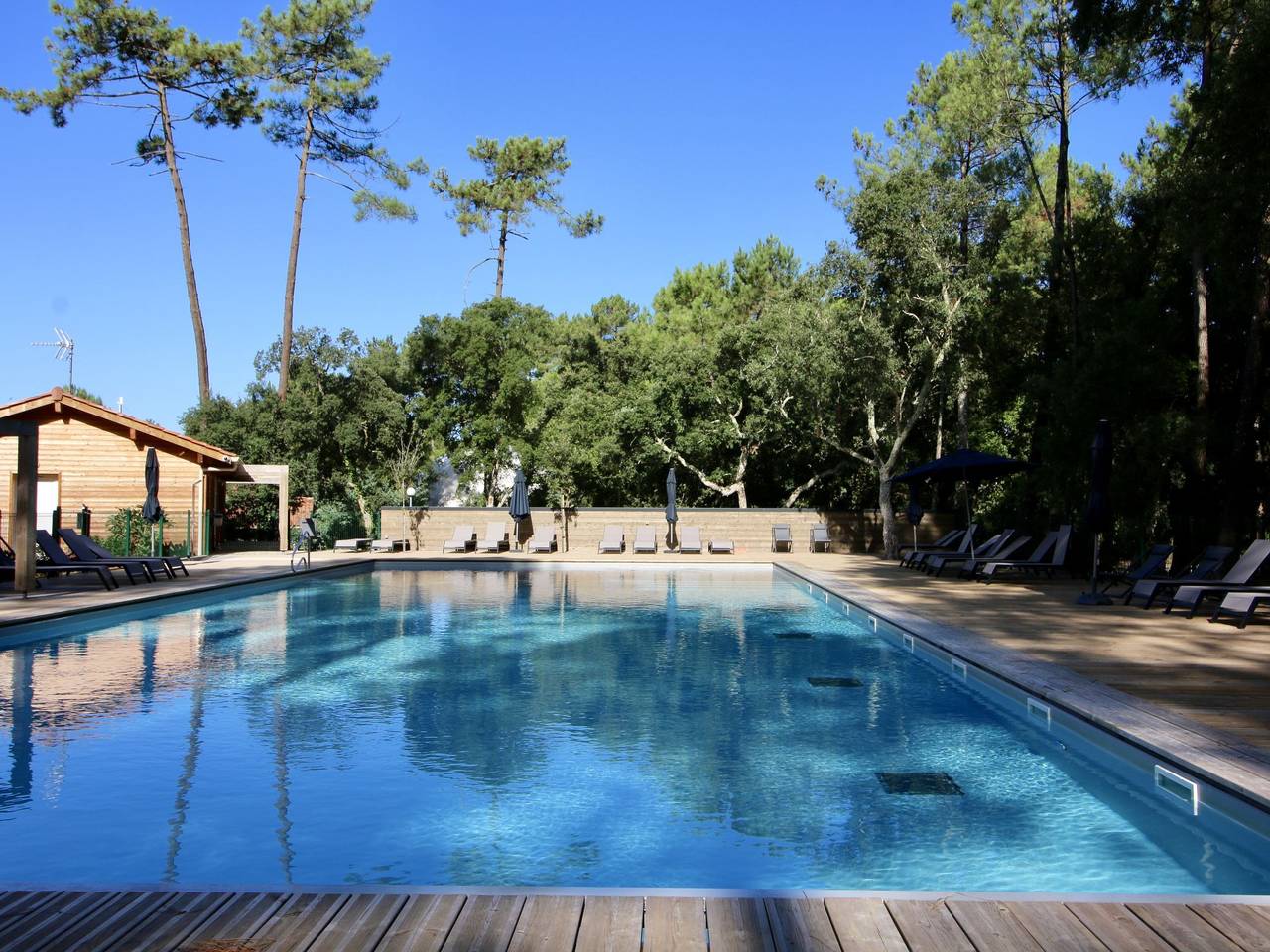 Premium Cocoon in Ondres, Côte d’Argent