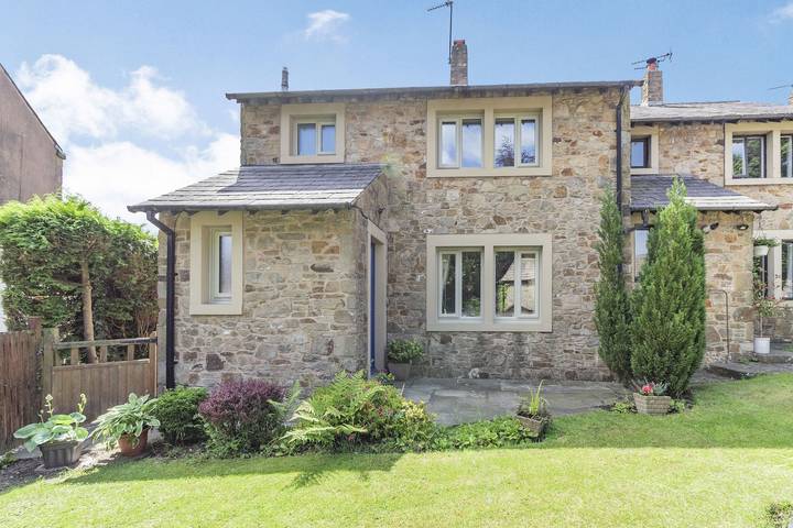 Springfield Cottage in Lancashire