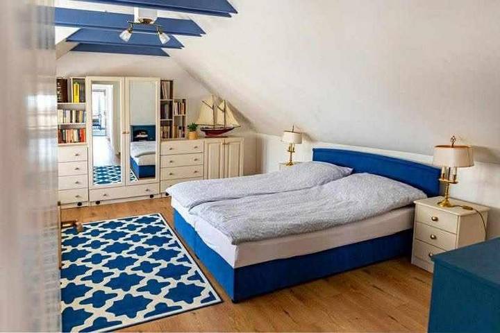 Ferienwohnung für 10 Personen, mit Garten und Pool sowie Whirlpool und Sauna, kinderfreundlich in Balatonalmadi - 3