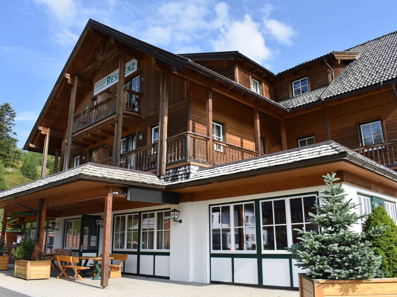 Appartamento vacanze a Nockberge a partire da 126€ a notte