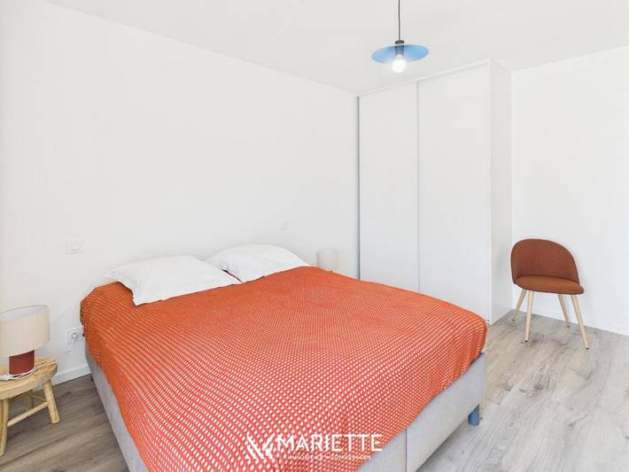Gîte pour 4 personnes, avec terrasse et vue dans Le Cabellou - 4