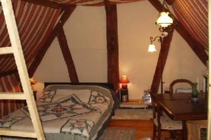 Maison d’hôte pour 4 personnes