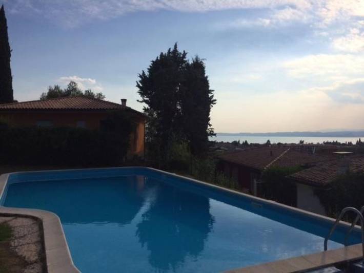 Ferienhaus für 8 Personen, mit Pool und Terrasse, mit Haustier in Bardolino - 3