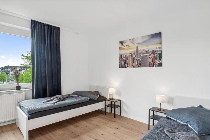 Vakantiewoning voor 5 personen in Gelsenkirchen