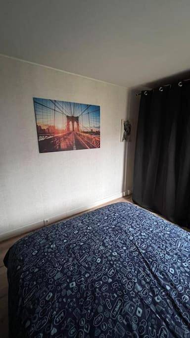Gîte pour 6 personnes, avec balcon et vue à Fresnes - 2