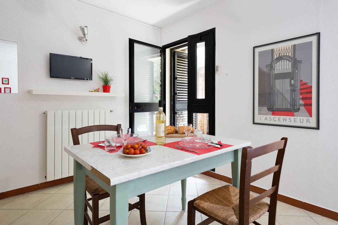 Appartement 'Nido' met gedeeld zwembad, Wi-Fi en airconditioning, foto 12