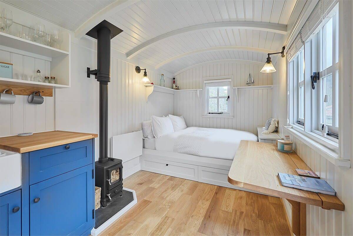 Hut for 2 People in Saltburn by the Sea, Redcar and Cleveland