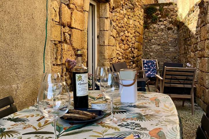 Maison de vacances pour 4 personnes - 1
