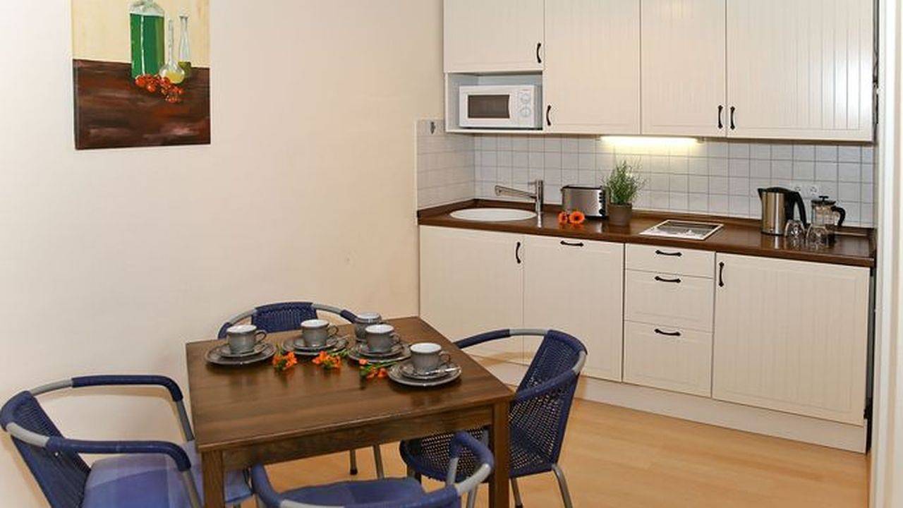 Ganze Ferienwohnung, Ferienwohnung für 3 Personen (40 m²) in Kägsdorf in Bastorf, Neubukow-Salzhaff
