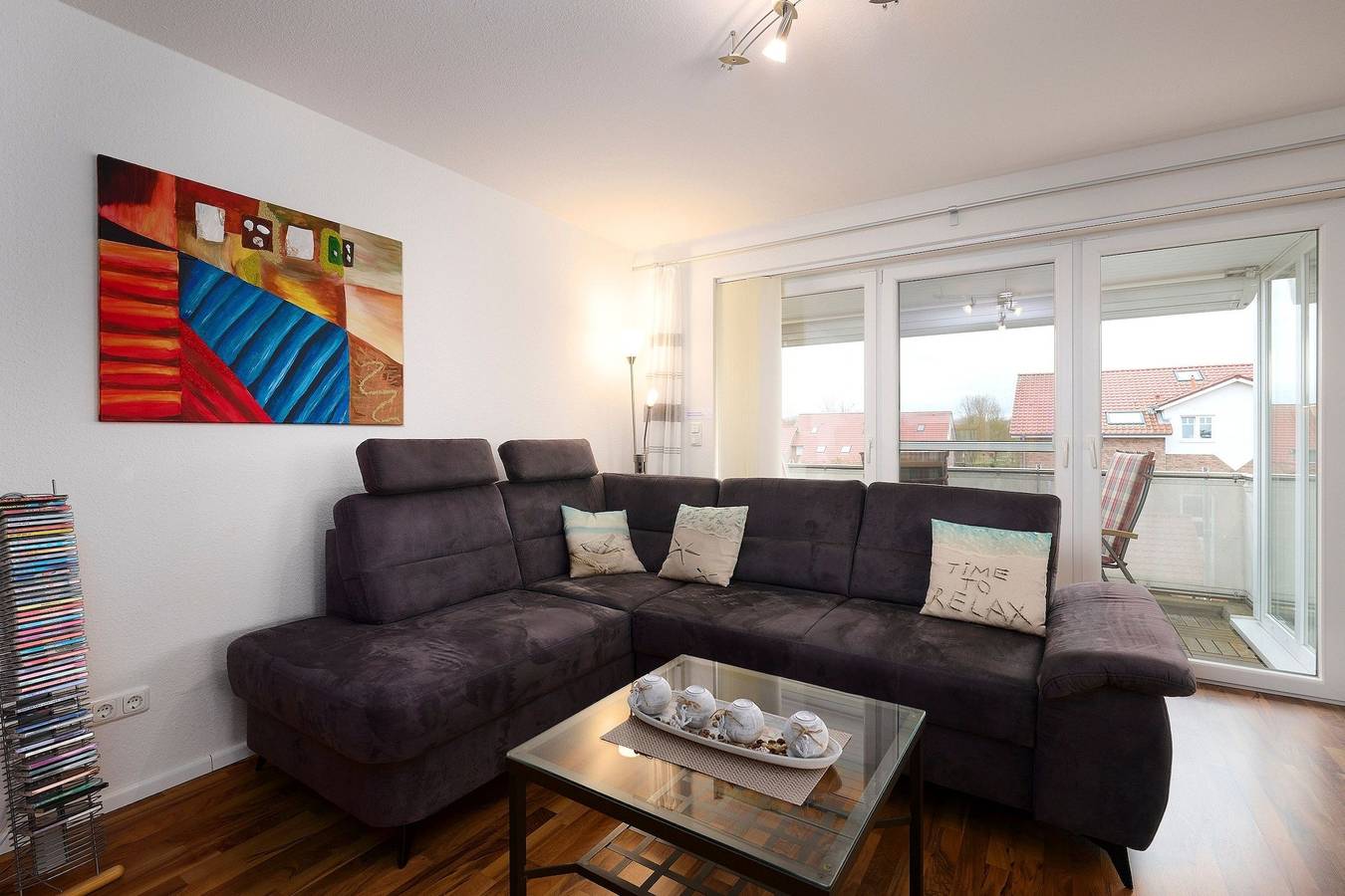 Ganze Ferienwohnung, Palstek 6 Wohnung 6 in Schönberg, Südliche Ostseeküste