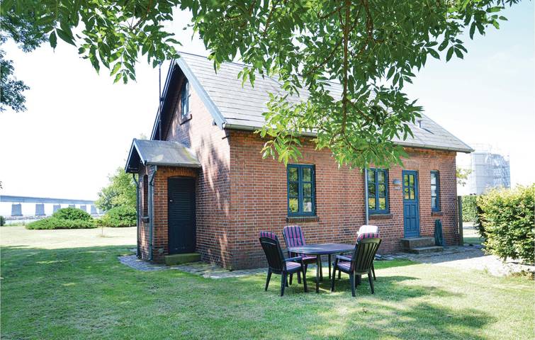 Ferienhaus für 4 Personen, mit Terrasse, mit Haustier in Dänische Südsee - 2